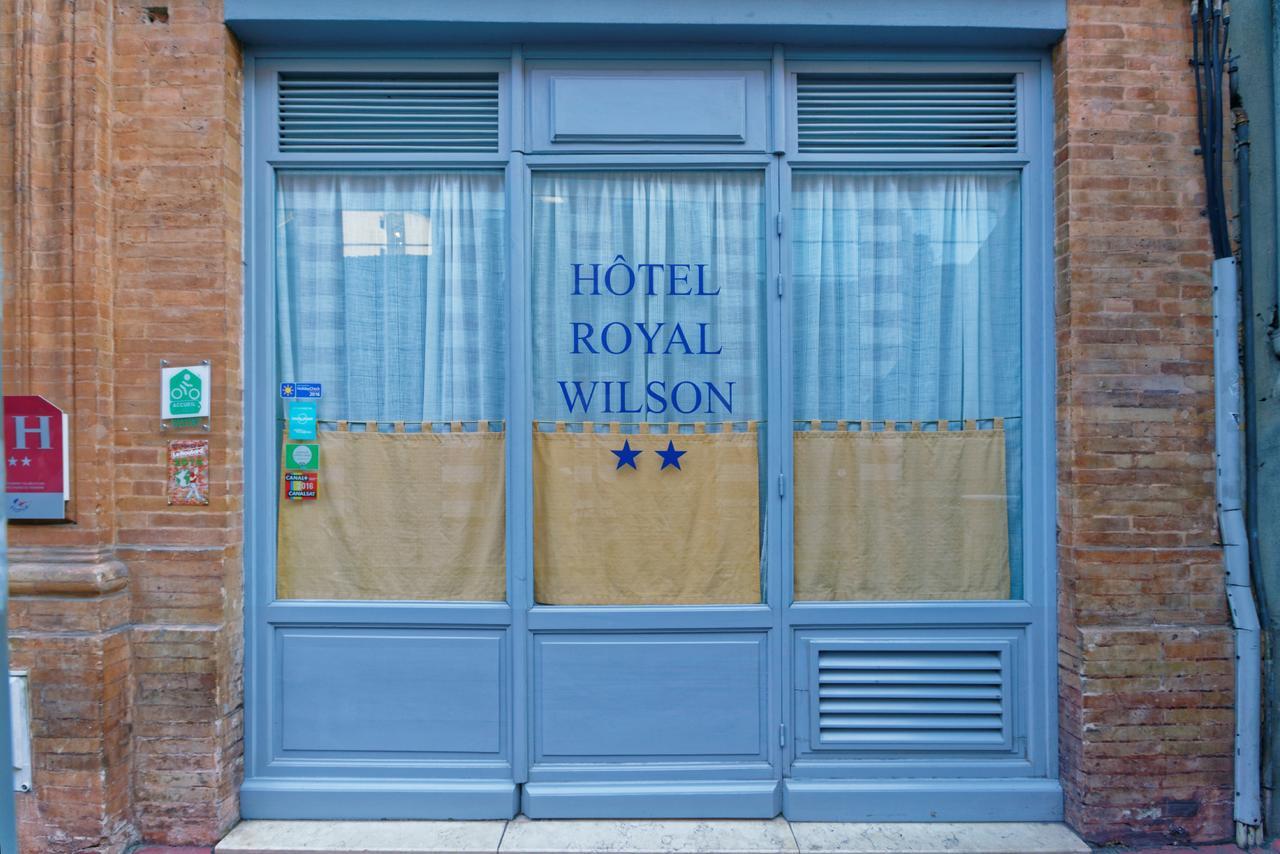 Hostel Toulouse Wilson Kültér fotó